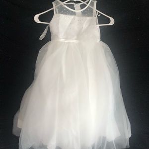 Azaie Elara Flower girl/communion dress new